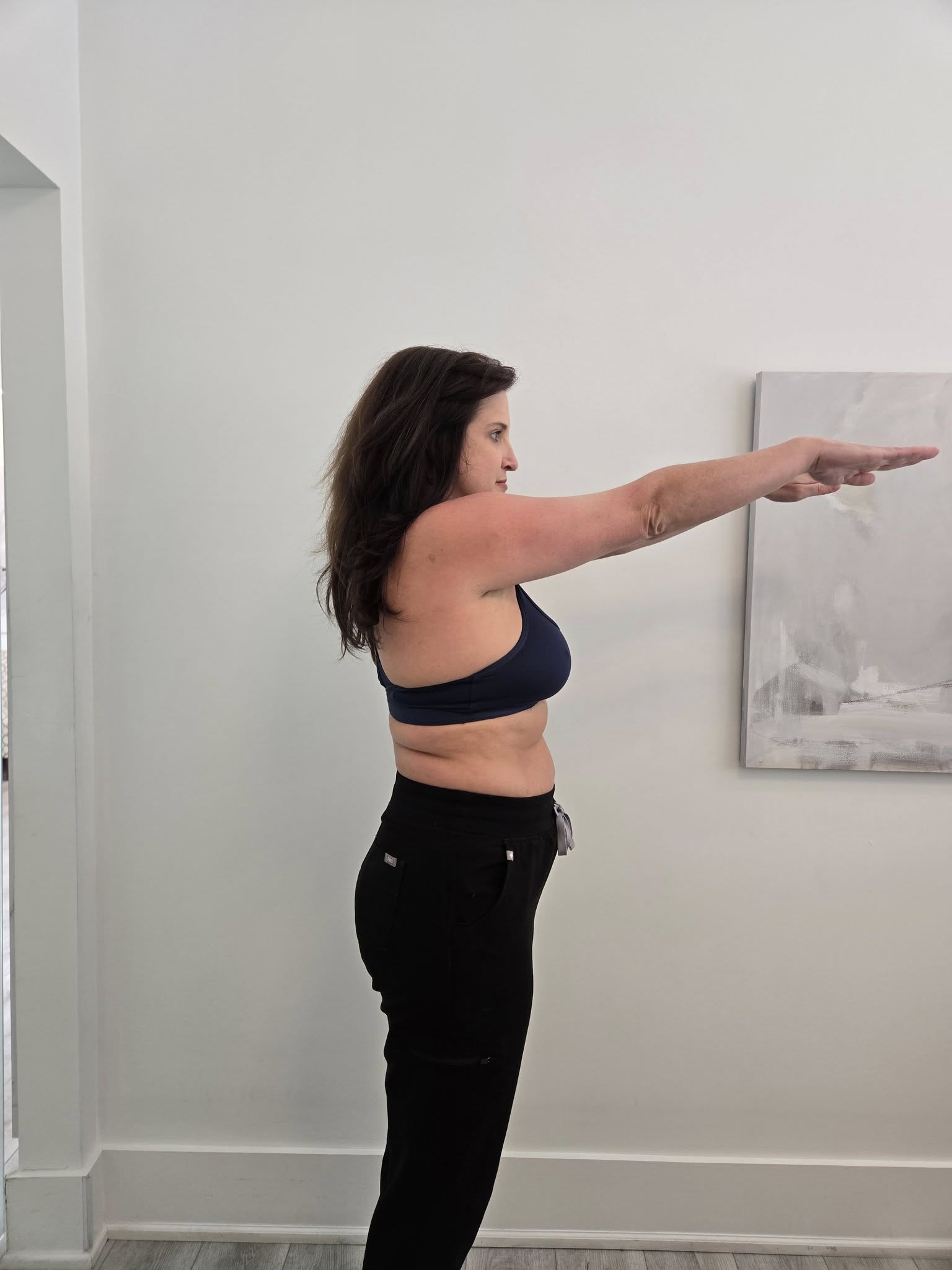 Before photo - other side view